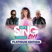 Mise à jour du playstation store du 22 octobre 2018 Let's Sing 2019 Hits Francais – Platinum Edition