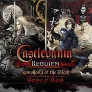 Mise à jour du playstation store du 22 octobre 2018 Castlevania Requiem Symphony of the Night & Rondo of Blood