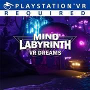 Mise à jour du playstation store du 22 octobre 2018 Mind Labyrinth VR Dreams