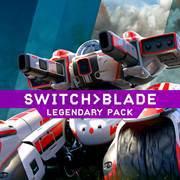 Mise à jour du playstation store du 22 octobre 2018 Switchblade – Legendary Pack