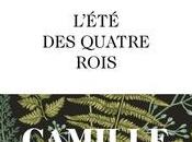 Camille Pascal, Grand Prix roman l'Académie française