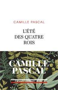 Camille Pascal, Grand Prix du roman de l'Académie française