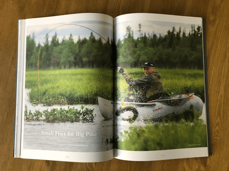 Nouveau Magazine de Pêche à la Mouche – Papier