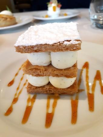 Millefeuille © Gourmets&co