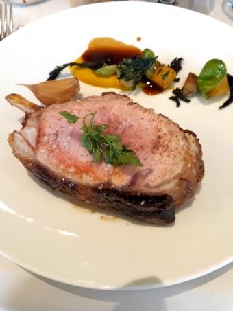 Côte de veau © Gourmets&co Côte de veau © Gourmets&co