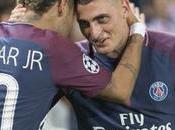 tension éclate entre stars parisiennes après déception face Napoli