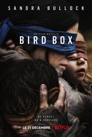 [Trailer] Bird Box : Sandra Bullock affronte les monstres