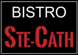 Montréal à Table, un menu particulier pour le Bistro le Ste-Cath
