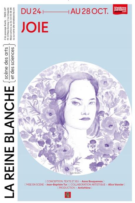 Théâtre : La mort, et puis quoi encore ? – JOIE à la Reine Blanche Paris OIE Théâtre de la Reine Blanche Paris