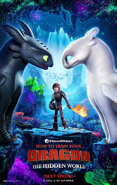 Dragons 3 : Le Monde caché : nouveau trailer !
