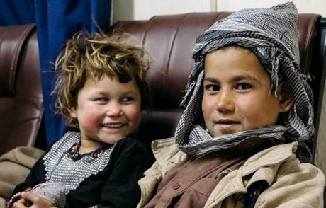 Afghanistan : ils retrouvent leur fils vivant après deux ans sans nouvelles Afghanistan : ils retrouvent leur fils vivant après deux ans sans nouvelles