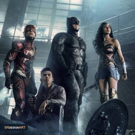 Photoshop : ce petit malin s’incruste dans les photos des célébrités.