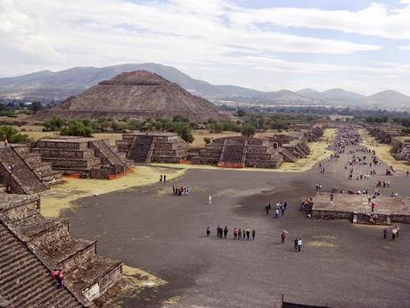 Teotihuacan s'appelait peut-être Teohuacan