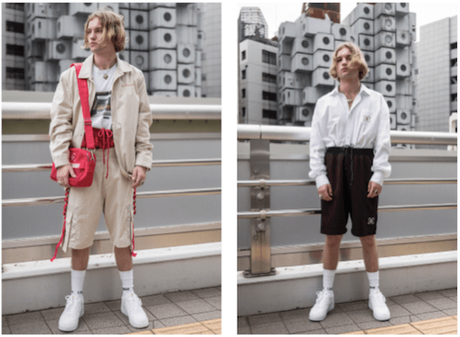 Les Benjamins SS19 Collection – Road to Ball