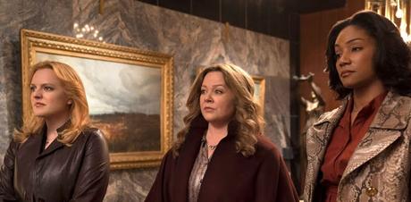 Premier aperçu officiel pour The Kitchen de Andrea Berloff