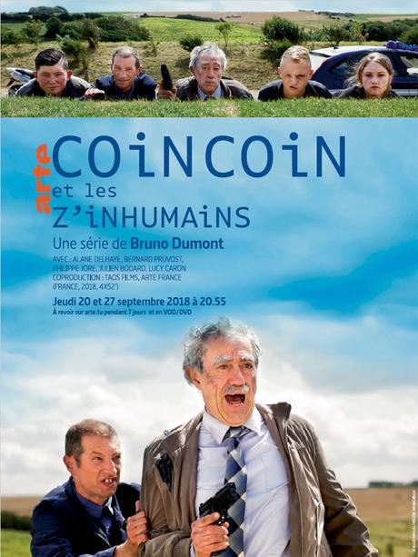 Coincoin et les Z’inhumains