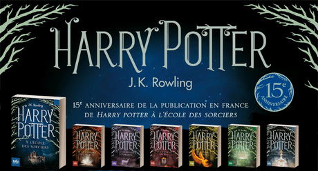 Harry Potter et le Prisonnier d’Azkaban- Tome 3. J.K. ROWLING – 2014 (Dès 10 ans) + Film