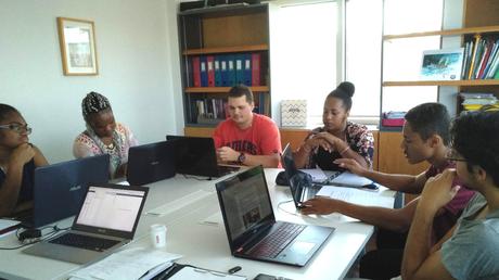 Episode 2 : Mon Coach Webmarketing accompagne les étudiants du BTS MUC du Lycée Lapérouse à Nouméa
