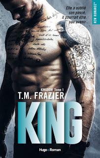Kingdom #1 King de TM Frazier
