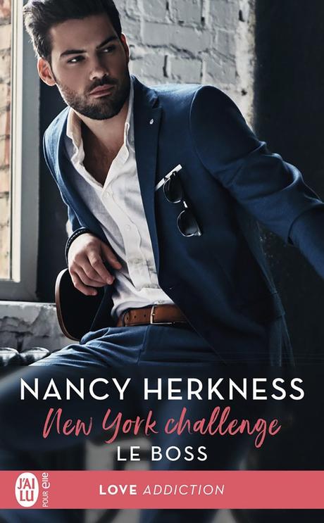 New York Challenge Tome 1 : Le boss de Nancy Harkness