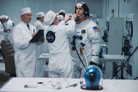 First Man : Le Premier Homme sur la Lune