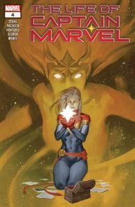 Titres Marvel Comics sortis le 17 octobre 2018