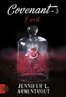 'Covenant, tome 3 : Eveil' de Jennifer L. Armentrout