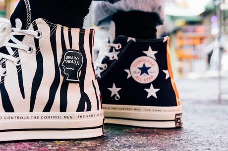 Tout ce qu’il faut savoir sur la collaboration Brain Dead x Converse qui sort aujourd’hui Tout ce qu'il faut savoir sur la collaboration Brain Dead x Converse