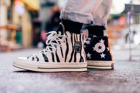 Tout ce qu’il faut savoir sur la collaboration Brain Dead x Converse qui sort aujourd’hui Tout ce qu'il faut savoir sur la collaboration Brain Dead x Converse