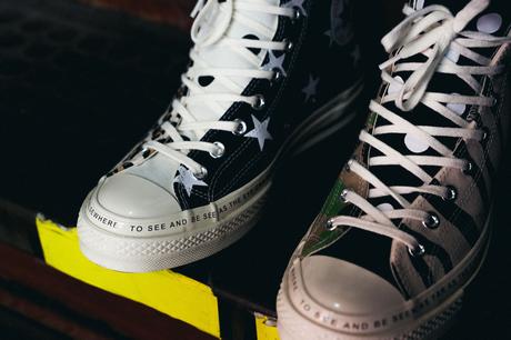 Tout ce qu’il faut savoir sur la collaboration Brain Dead x Converse qui sort aujourd’hui Tout ce qu'il faut savoir sur la collaboration Brain Dead x Converse