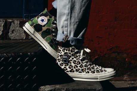Tout ce qu’il faut savoir sur la collaboration Brain Dead x Converse qui sort aujourd’hui Tout ce qu'il faut savoir sur la collaboration Brain Dead x Converse