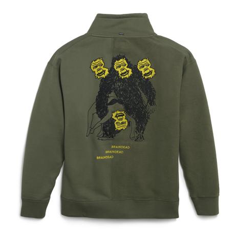 Tout ce qu’il faut savoir sur la collaboration Brain Dead x Converse qui sort aujourd’hui Tout ce qu'il faut savoir sur la collaboration Brain Dead x Converse