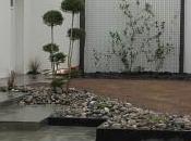 Entrée d'une maison