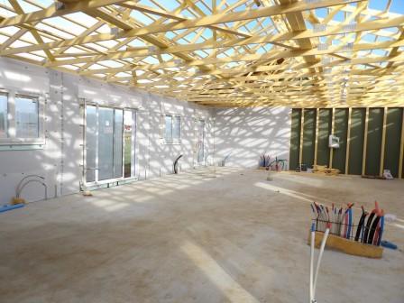 Une maison ossature bois sur Cholet IMGP0876.JPG