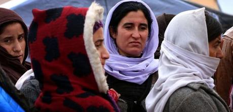 Des Français responsables de crimes sexuels sur des femmes yazidies en Irak Des Français responsables de crimes sexuels sur des femmes yazidies en Irak