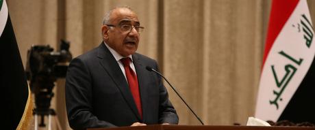 Le Parlement irakien approuve une partie du nouveau gouvernement