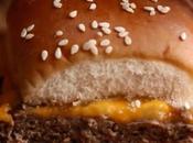 Cheeseburger Mcdo fait maison
