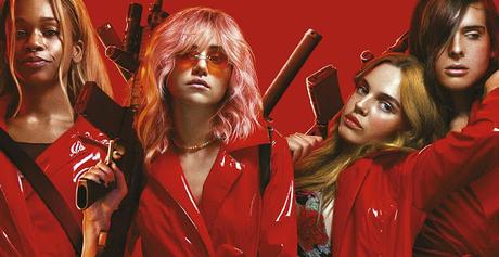 Bande annonce VOST pour Assassination Nation de Sam Levinson