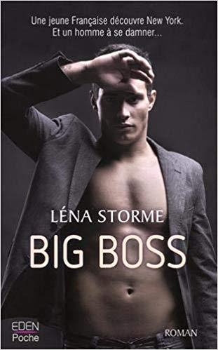 A vos agendas : (Re)découvrez Big Boss de Léna Storme en format poche