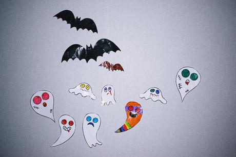 Halloween : DIY super êtra facile !