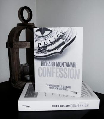 Confession de Richard Montanari