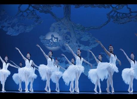 Casse-Noisette par le Ballet National de Chine à la Seine Musicale