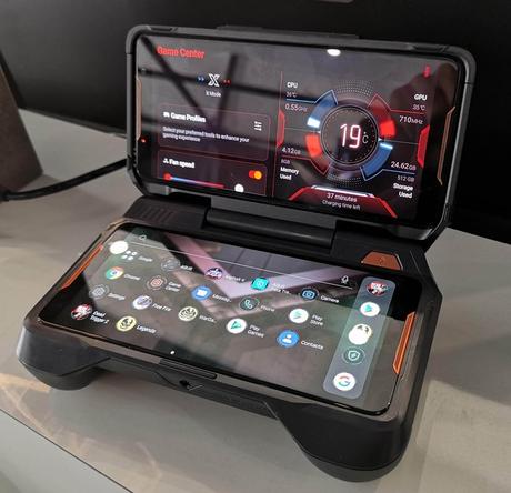 Asus lance le ROG Phone, LE smartphone pour les joueurs