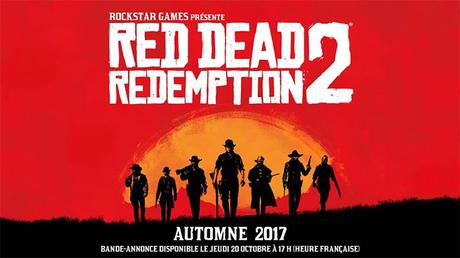#Gaming #RDR2 - RED DEAD REDEMPTION 2 MAINTENANT DISPONIBLE !! #PS4 #XboxOneX