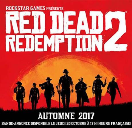 #Gaming #RDR2 - RED DEAD REDEMPTION 2 MAINTENANT DISPONIBLE !! #PS4 #XboxOneX