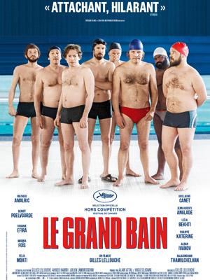 Le Grand Bain (2018) de Gilles Lellouche