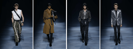 Givenchy Spring Summer 2019 Ready-To-Wear Collection
