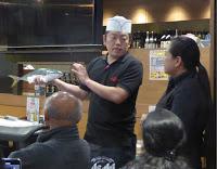 Voyage au Japon, 2e jour