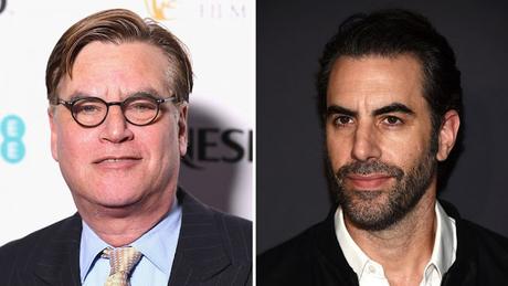 Aaron Sorkin a la réalisation du drame The Trial of The Chicago 7 avec Sacha Baron Cohen ? Aaron Sorkin a la réalisation du drame The Trial of The Chicago 7 avec Sacha Baron Cohen ?