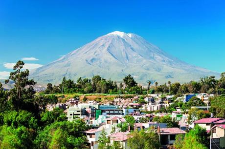 Arequipa, une dame blanche au coeur des grands espaces Arequipa, une dame blanche au coeur des grands espaces